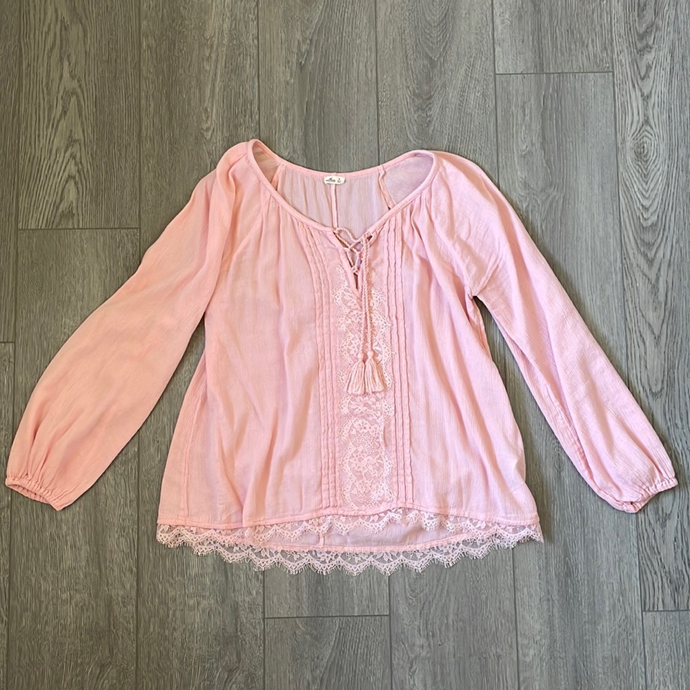 Hollister Top